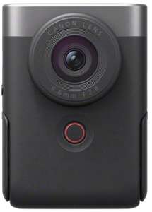Canon PowerShot V10 Silber Vlogging-Kit
