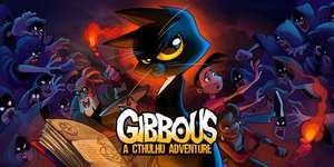 Gibbous - A Cthulhu Adventure - Nintendo Switch (eshop)