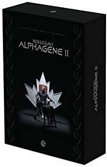 Kollegah - Alphagene II (Premium Box) für 15,99€ inkl. Versand (Amazon Prime)