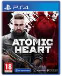 Atomic Heart (PS4) inkl. PS5 Upgrade für 20,76€ inkl. Versand (Amazon.it)
