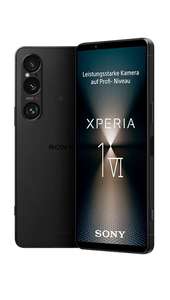 -400€ vs. Idealo: Sony Xperia 1 VI & Sony WH 1000 XM 5 im Allnet/SMS Flat 60GB 5G für 49,99€/Monat, 99€ Zuzahlung, 50€ Wechselbonus