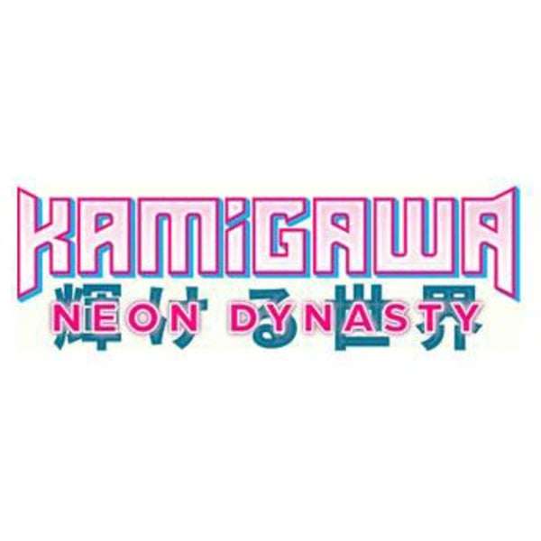 Magic: The Gathering - Kamigawa: Neon Dynasty (DE) Draft Booster Box