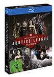 Zack Snyder's Justice League Trilogy (Blu-ray) für 18,97€ (Amazon Prime)
