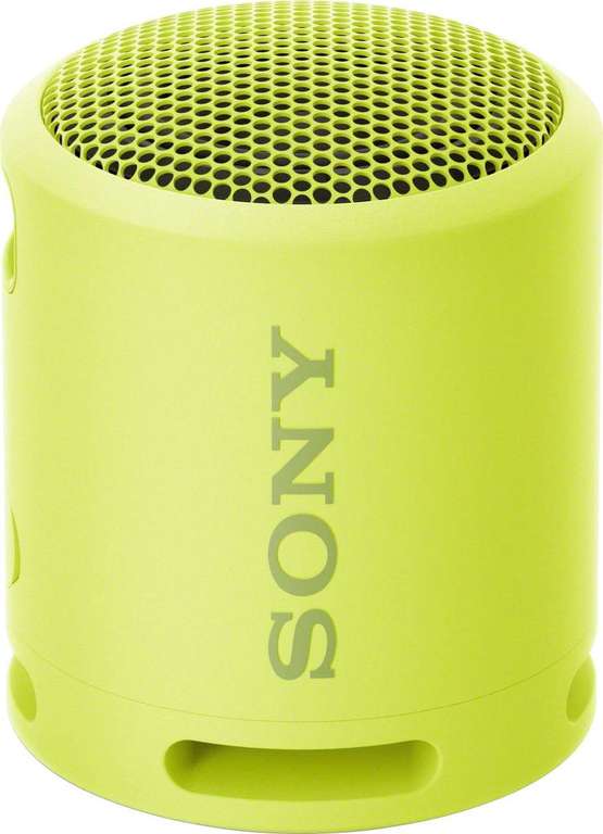 Sony SRS-XB13 Tragbarer Bluetooth-Lautsprecher in verschiedenen Farben [Amazon/OttoUp]