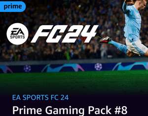 FC 24 Prime Gaming Pack 8
