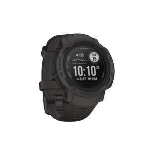 Garmin Instinct 2 GPS-Smartwatch (bis zu 28 Tage Akkulaufzeit, wasserdicht, über 40 Sport-Apps, versch. Fitnessfunktionen | eBay (Saturn/MM)