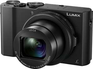 Panasonic Lumix LX15 Kompaktkamera