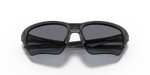 Oakley Sonnenbrille Flak Beta OO9363-0264 in Mattschwarz (O Matter-Material, Unobtainium-Bügelenden und -Nasenkissen)