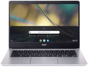 Acer Chromebook CB314 (14 Zoll) für 149€ oder CB315 (15,6 Zoll) für 169€ (+3 Monate Microsoft 365 Single) [NBB Abholung / +3,99€ Versand]