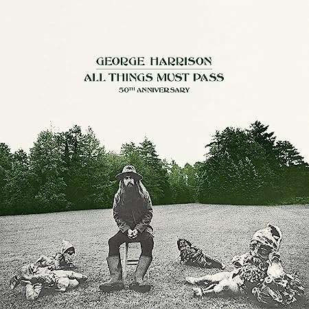 George Harrison – All Things Must Pass (50th Anniversary Edition) (Limited Deluxe Box) (Vinyl) [prime/jpc]