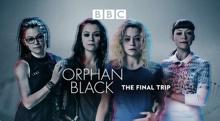 [Itunes US] Orphan Black - Komplette Serie - digitale Full HD TV Show - nur OV