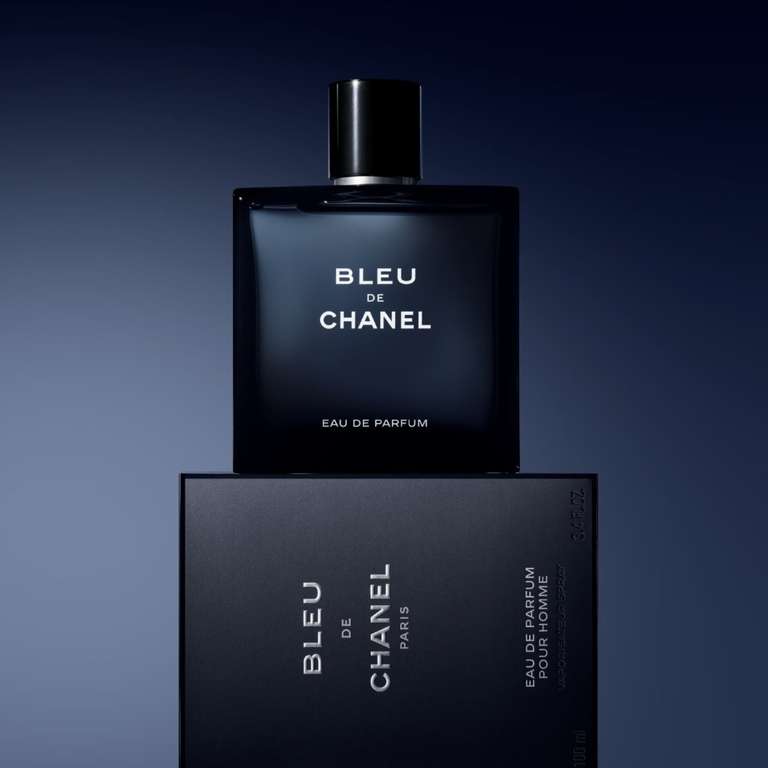 [Flaconi] CHANEL Bleu de Chanel | Eau de Toilette 150 ml für 89,67 € | Eau de Parfum 150 ml für 101,02 €