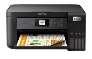 EPSON EcoTank ET-2851 Tintenstrahl Multifunktionsdrucker WLAN mit 4er Pack Tintenpatrone für 269€