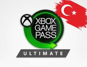 14 Monate Xbox Game Pass Ultimate für unter 14€ (~1€ pro Monat, türkische Kreditkarte erforderlich, ohne VPN!)