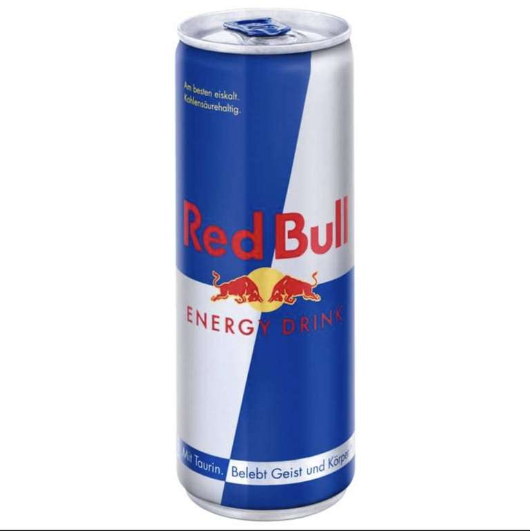 Red Bull Energy Drink (250ml) im Angebot bei REWE [lokal]