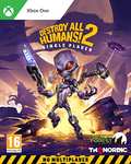 Destroy All Humans! 2: Reprobed (Xbox One) für 11,85€ (Amazon.it)