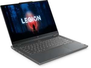 [UNIDAYS] Lenovo Legion Slim 5, Ryzen 7 7840HS, RTX4060, DDR5 32GB, 14,5" OLED 400Nits, 1TB SSD
