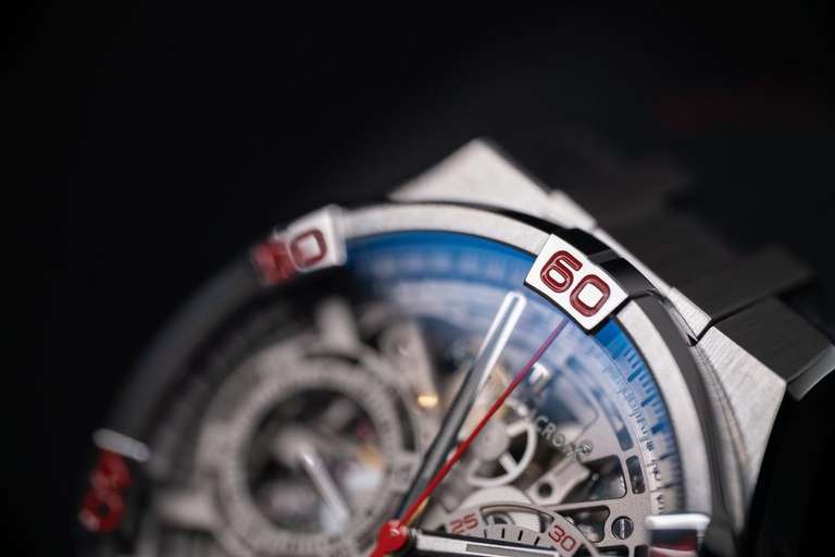 Maurice Lacroix Aikon Automatic Chronograph "Special Edition Mahindra Racing"