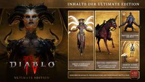 [battle.net & Steam] Diablo IV ab 41,99