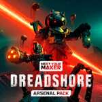 "Meet Your Maker: Sektor-1-Arsenalpaket" (PS4 & PS5 / XBOX One & Series S|X / Steam) gratis bis 10.7.23