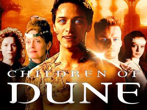 [Amazon Video / iTunes] Children of Dune (2003) - HD Mini Kaufserie - IMDB 7,3 - Emmy prämiert