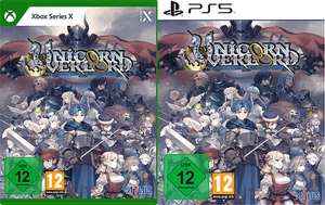 [Netgames] Unicorn Overlord (Strategie-Rollenspiel) | Xbox & PS5 für je 39,85€ inkl. Versand.