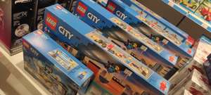 [Galeria Duisburg] LEGO City 60362 Autowaschanlage & 60364 Skaterpark im Bundle