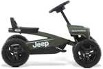 BERG Kinder Pedal-Gokart Jeep Buzzy Sahara