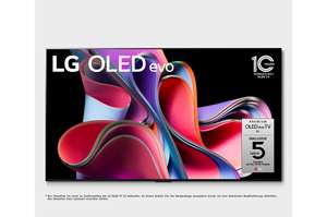 Lg OLED G3 55“ -durch LG Cashback - 200€ direkt