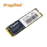 XrayDisk SSD m.2 1TB (über Inkognito)