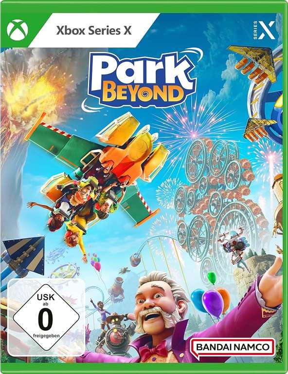 [Gamestop Abholung] Park Beyond Xbox Series X