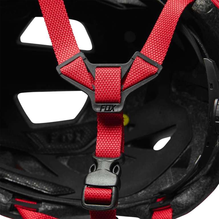 Fox Enduro MTB-Helm Mainframe MIPS, Größen M und L, Farbe Flo Red für 31,95€ [Maciag-Offroad]