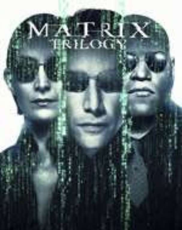 (iTunes) Matrix Trilogie in 4K
