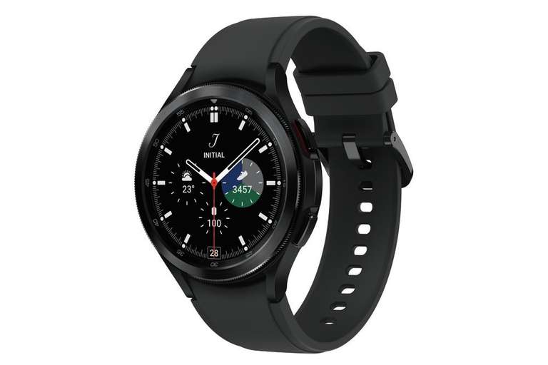 Galaxy Watch 4 Classic 46mm BT + Withings Body +