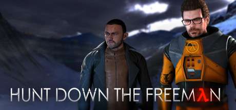 Hunt Down The Freeman (Half-Life Freeman Fan Project) [STEAM] - Historischer Tief Preis @ Steam Spring Sale