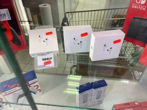 [lokal | real Wernigerode] Apple AirPods 3 MagSafe