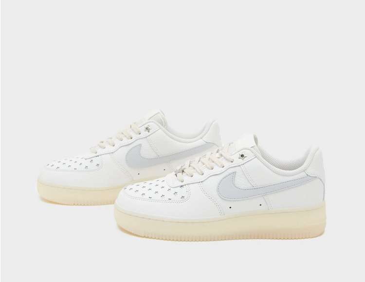 [size? und Footpatrol] Nike Air Force 1 07 'Starry Night' Low Damen Sneaker (Gr. 36 - 42)