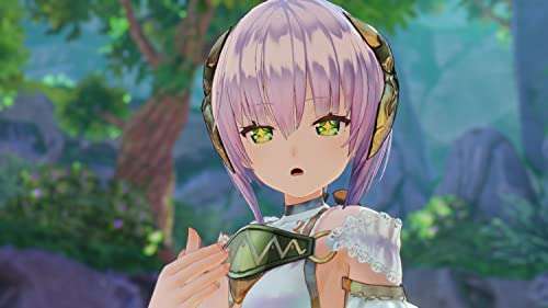 Atelier Sophie 2: The Alchemist of the Mysterious Dream PS4 Switch