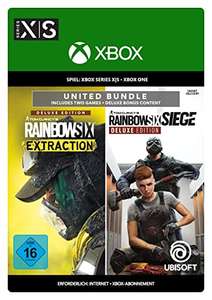 Tom Clancy's Rainbow Six Extraction United Bundle | Xbox One/Series X|S - Download Code
