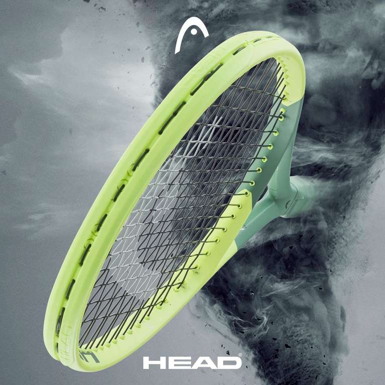 [Decathlon] Tennisschläger Head - Auxetic Extreme Team - 275 g