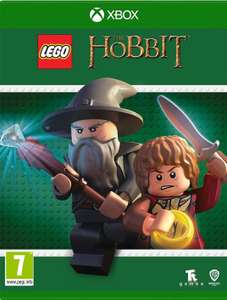 LEGO The Hobbit XBOX One / Xbox Series X|S VPN Argentinien