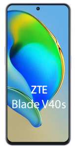 Nur heute: ZTE Blade V40s Blau 128 GB Blau Dual SIM