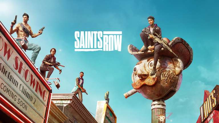 [VPN] Saints Row 2022 - Epic Games Store Türkei