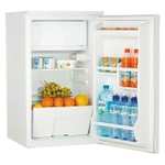 [Bauhaus TPG] Respekta Miniküche Pantry 100 , 2 Kochplatten, Spülbecken, Einbaukühlschrank mit 2* Gefrierfach