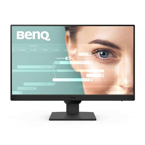 [Amazon] BenQ GW2490E (24 Zoll, FHD, IPS, EyeCare, 100 Hz, Brightness Intelligence, Low Blue Light+