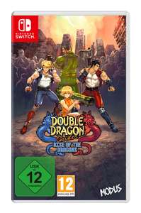 [Amazon Prime] Double Dragon Gaiden: Rise of the Dragons - Nintendo Switch