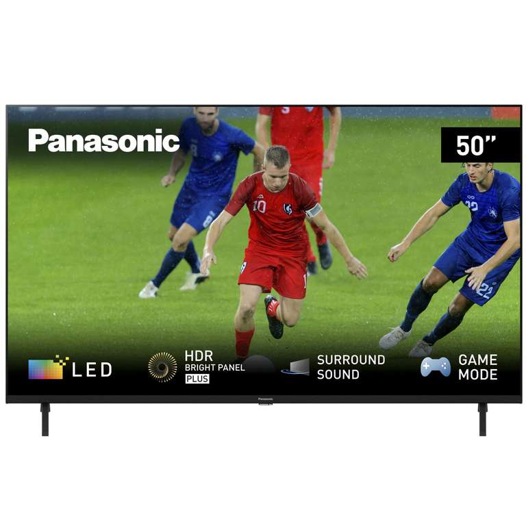 Panasonic TX-50LXW834 LED 4K Smart TV