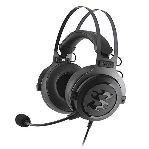 [Prime][Bestpreis] Sharkoon Skiller SGH3 Gaming-Headset schwarz - 4044951020713