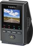 Dashcam VIOFO A119 MINI 2 (Nachtsicht, GPS-Empfänger, WLAN, QHD)