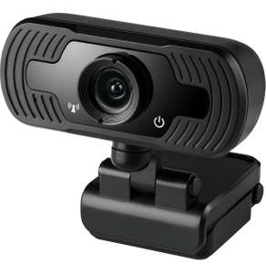 CSL T250 Full HD-Webcam mit integriertem Mikrofon